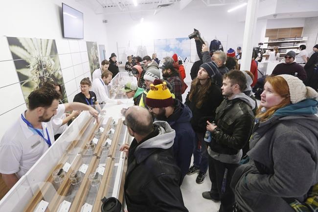 Youth found Manitoba pot ads boring, prompted changes: government documents | iNFOnews.ca Youth found Manitoba pot ads boring, prompted changes: government documents | iNFOnews.ca