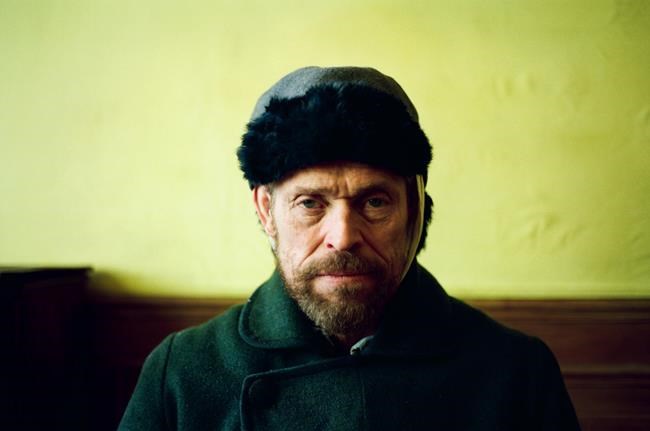 Willem Dafoe on embodying Vincent van Gogh for 'At Eternity's Gate' | iNFOnews.ca