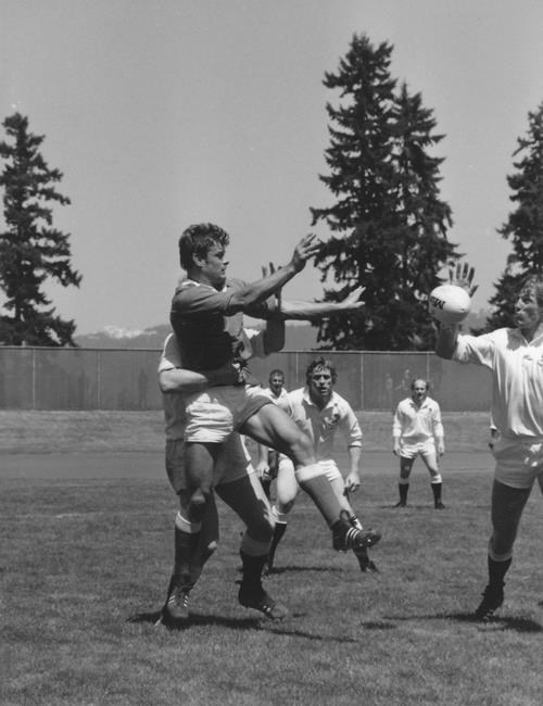 Rugby Canada Hall of Fame a family affair for hard-nosed forward Hans de Goede | iNFOnews.ca