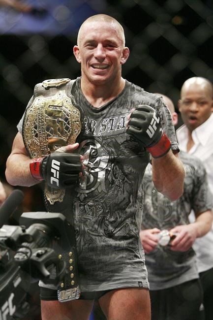 Georges St-Pierre UFC championship belt on display at Canadian Museum of History | iNFOnews.ca Georges St-Pierre UFC championship belt on display at Canadian Museum of History | iNFOnews.ca
