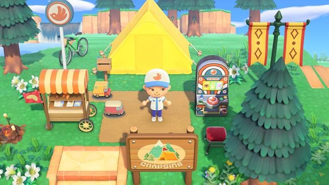 Review: 'Animal Crossing: New Horizons' a treat for creative gamers | iNFOnews.ca Review: 'Animal Crossing: New Horizons' a treat for creative gamers | iNFOnews.ca
