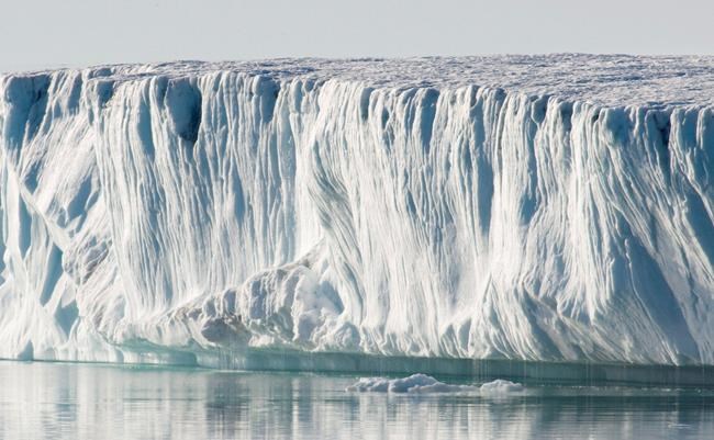 Strong connection: Research links shrinking sea ice to less rain in south | iNFOnews.ca CP192256115