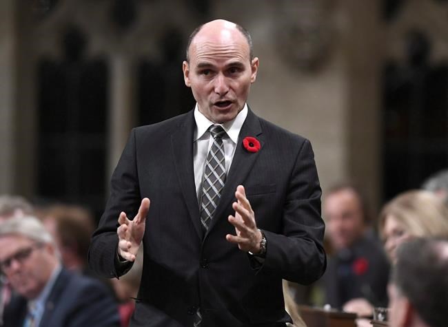 Liberals put 'right to housing,' anti-poverty laws into omnibus budget bill | iNFOnews.ca