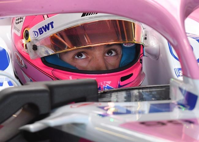Montreal native Nicholas Latifi off to solid start on Formula 2 race circuit | iNFOnews.ca Montreal native Nicholas Latifi off to solid start on Formula 2 race circuit | iNFOnews.ca
