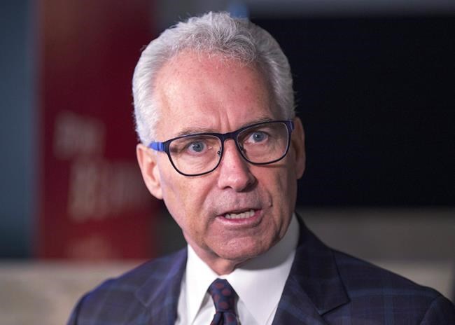 Canada's sports organizations eager to unite country when pandemic passes | iNFOnews.ca