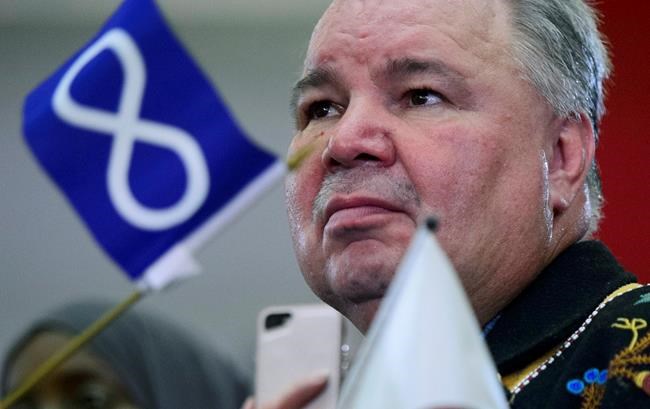 Metis Nation looks to join forces with other minorities on human rights issues | iNFOnews.ca