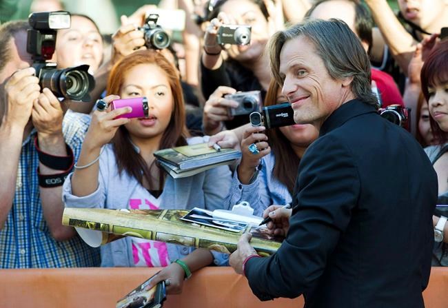 Filmmakers, actors on festival screening anxiety, entering 'the gladiators' arena' | iNFOnews.ca
