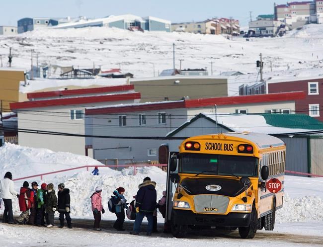 'Why have Nunavut?' Battle over education bill goes to heart of territory | iNFOnews.ca 'Why have Nunavut?' Battle over education bill goes to heart of territory | iNFOnews.ca