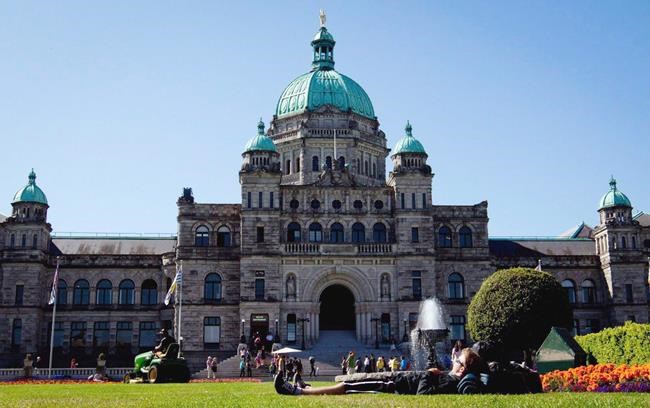 Meet history-makers during free tours of B.C.'s iconic legislature building | iNFOnews.ca Meet history-makers during free tours of B.C.'s iconic legislature building | iNFOnews.ca