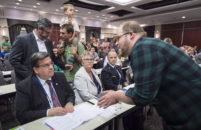 Struggling Saint John mourns lost pipeline: 'A huge economic blow' | iNFOnews.ca