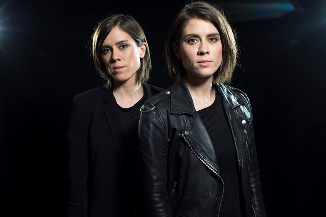 Tegan and Sara, Murray McLauchlan, 'SCTV' producer to receive arts awards | iNFOnews.ca Tegan and Sara, Murray McLauchlan, 'SCTV' producer to receive arts awards | iNFOnews.ca