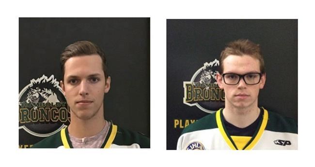 Coroner speaks about mix-up of Humboldt Broncos crash victims, release of name | iNFOnews.ca CP165467760