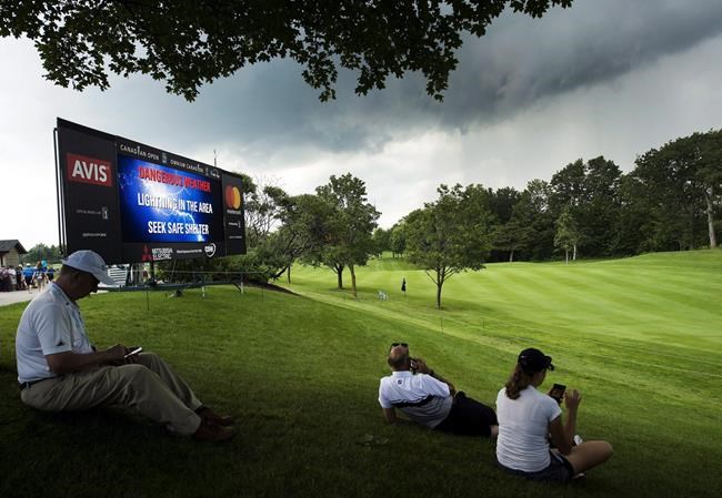 Past Glen Abbey champions worry about venerable course's uncertain future | iNFOnews.ca