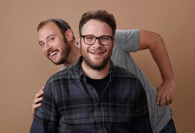 Hadfield, Rogen, Virtue and Moir among Canada's Walk of Fame inductees | iNFOnews.ca Hadfield, Rogen, Virtue and Moir among Canada's Walk of Fame inductees | iNFOnews.ca