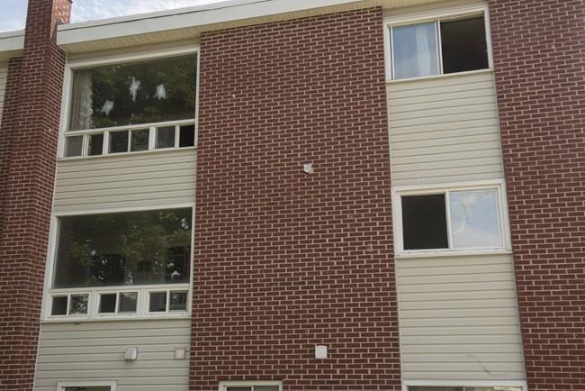 Fredericton woman recounts terrifying moments after gunshots rang out | iNFOnews.ca Fredericton woman recounts terrifying moments after gunshots rang out | iNFOnews.ca