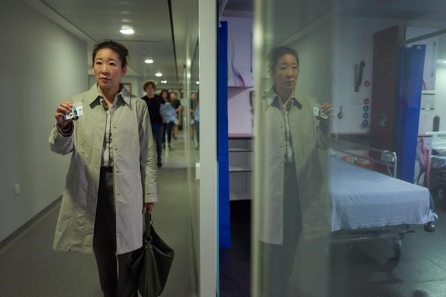 "Killing Eve," "Chilling Adventures of Sabrina" hit streaming services in October | iNFOnews.ca