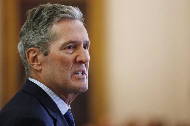 Caucus caught off guard by Pallister's carbon tax decision: CP source | iNFOnews.ca