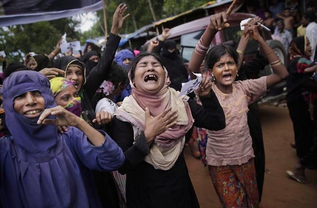 Canada should do more to help women refugees worldwide: Oxfam Canada | iNFOnews.ca Canada should do more to help women refugees worldwide: Oxfam Canada | iNFOnews.ca