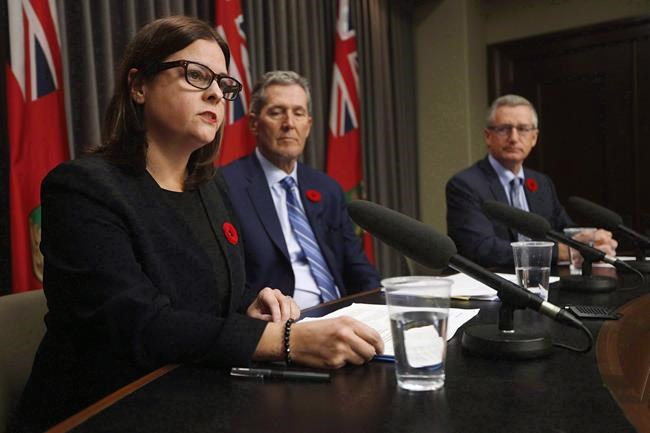 'Reduce costs at all costs:' Child welfare agencies worried about block funding | iNFOnews.ca