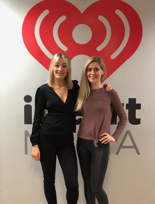 Julie Turris, Ida Bjornstad offer new perspective in hockey family podcast | iNFOnews.ca