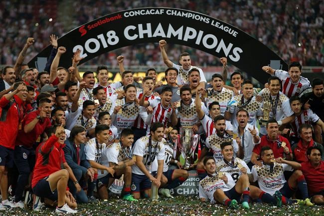 CONCACAF creates club competition opening for Canadian Premier League team | iNFOnews.ca