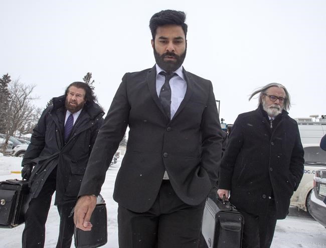 'It has to send a message:' Broncos families await sentencing for truck driver | iNFOnews.ca 'It has to send a message:' Broncos families await sentencing for truck driver | iNFOnews.ca