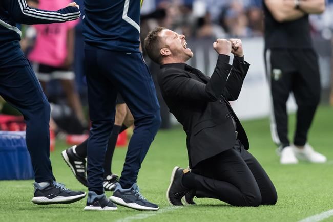 Stagnant offence continues to plague Whitecaps ahead of game in Kansas City | iNFOnews.ca