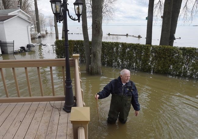 Spring flooding not sinking cottage markets in Ontario, Quebec: report | iNFOnews.ca