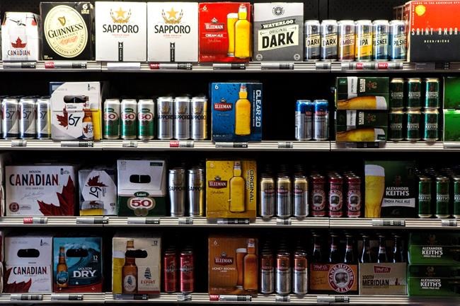 How many calories in a drink? Researchers say alcohol labels should spell it out | iNFOnews.ca