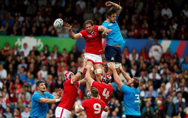 Canada announces starting lineup for Rugby World Cup opener against Italy | iNFOnews.ca Canada announces starting lineup for Rugby World Cup opener against Italy | iNFOnews.ca