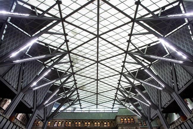 Tour of interim House of Commons blends architecture with civic literacy | iNFOnews.ca