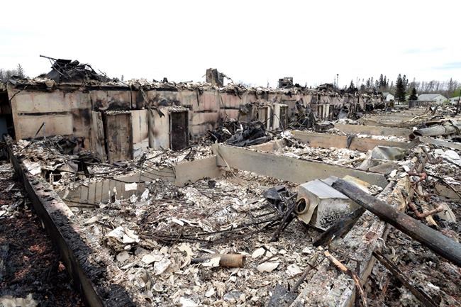 Alberta government lifts state of emergency issued over Fort McMurray fire | iNFOnews.ca Alberta government lifts state of emergency issued over Fort McMurray fire | iNFOnews.ca