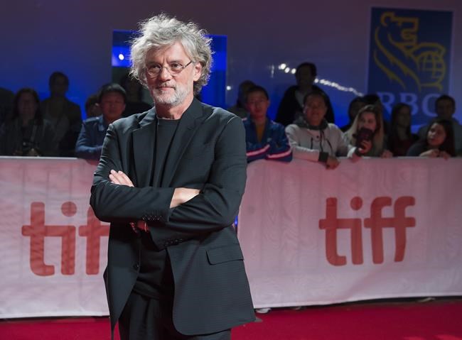 Francois Girard on melding music, history, sorrow in 'The Song of Names' | iNFOnews.ca CP595751044