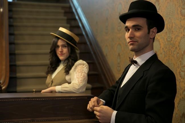 Film and TV projects, including 'Murdoch Mysteries,' embrace escape-room trend | iNFOnews.ca