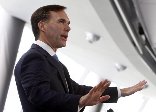Five things to watch for in the Canadian business world in the coming week | iNFOnews.ca
