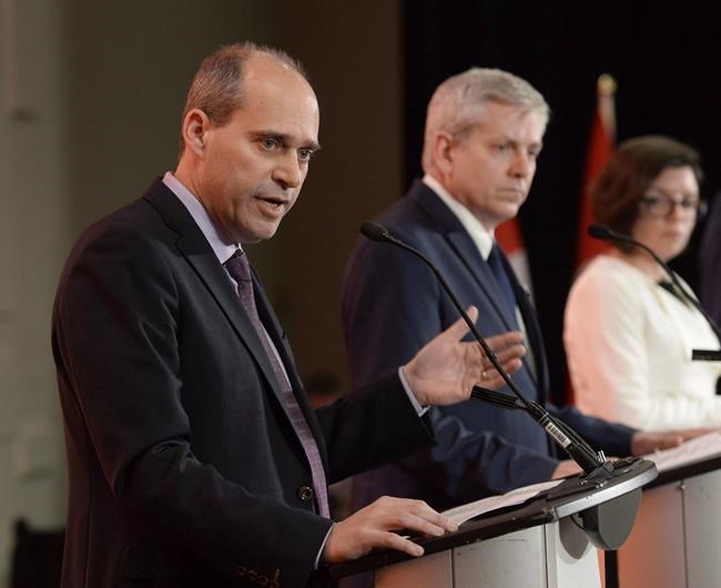 A look at flagship policies of federal NDP leadership candidates | iNFOnews.ca A look at flagship policies of federal NDP leadership candidates | iNFOnews.ca