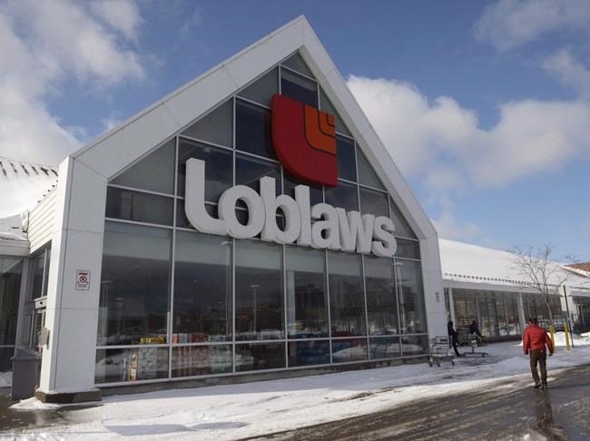 Loblaw closing 22 stores, launching home delivery ahead of 'difficult year' | iNFOnews.ca