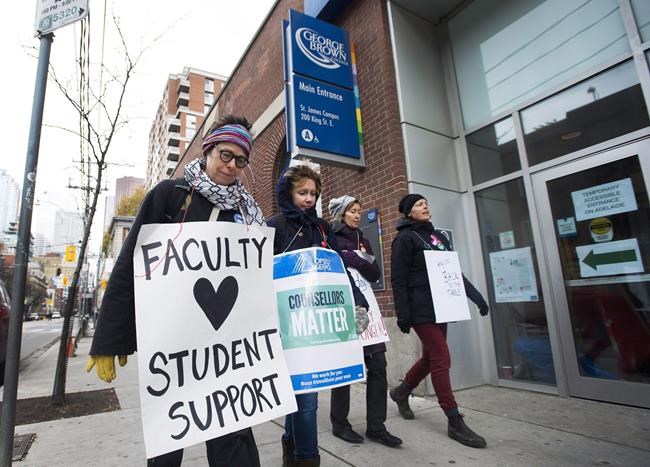 Six stories in the news for today, Nov. 20 | iNFOnews.ca