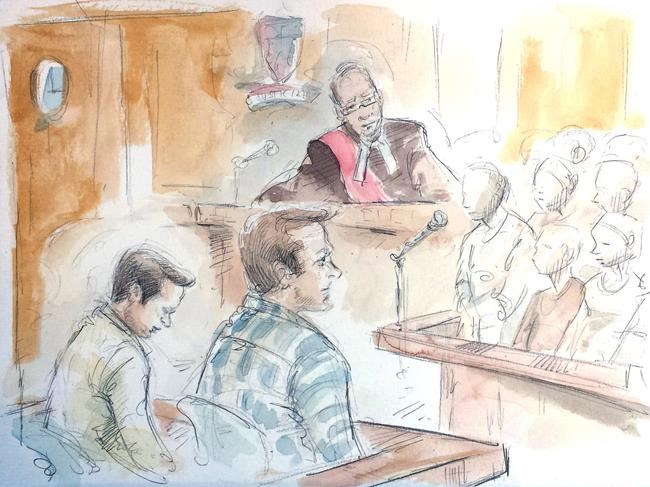 Laura Babcock is not dead, her accused killer tells jury in closing arguments | iNFOnews.ca