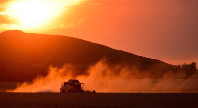 Climate change could open new land to farming, but caution needed: study | iNFOnews.ca