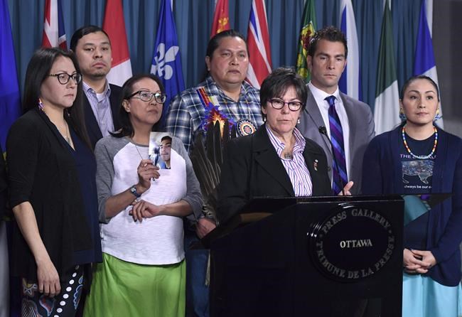 Colten Boushie's family says farmer trying to 'exploit' Indigenous man's death | iNFOnews.ca Colten Boushie's family says farmer trying to 'exploit' Indigenous man's death | iNFOnews.ca