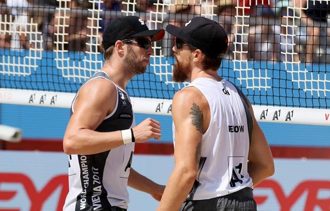 Canadian men could be the team to beat in Commonwealth Games beach volleyball | iNFOnews.ca Canadian men could be the team to beat in Commonwealth Games beach volleyball | iNFOnews.ca