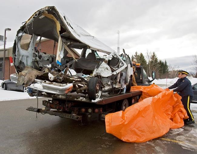 Humboldt tragedy: New Brunswick town understands long shadow of fatal crash | iNFOnews.ca Humboldt tragedy: New Brunswick town understands long shadow of fatal crash | iNFOnews.ca