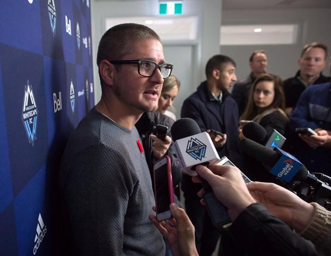Whitecaps head to Kansas City looking to end two-game losing skid | iNFOnews.ca CP180231135