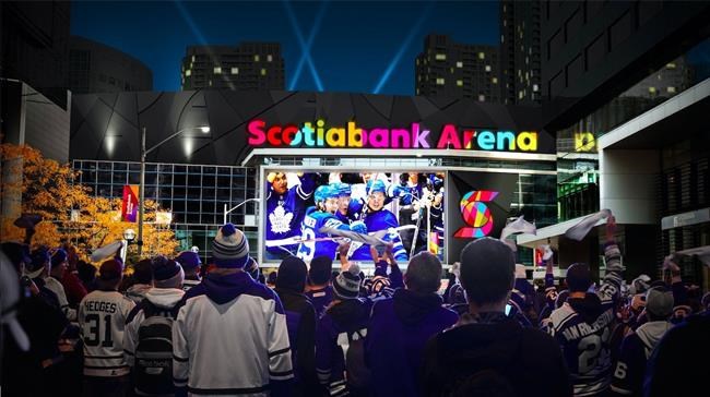 Goodbye ACC, Hello Scotiabank Arena: Changes begin at home of Leafs, Raptors | iNFOnews.ca CP1691279429