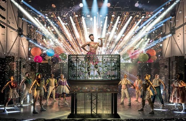 'Jesus Christ Superstar,' 'Love Never Dies,' '& Juliet' in Mirvish lineup | iNFOnews.ca 'Jesus Christ Superstar,' 'Love Never Dies,' '& Juliet' in Mirvish lineup | iNFOnews.ca
