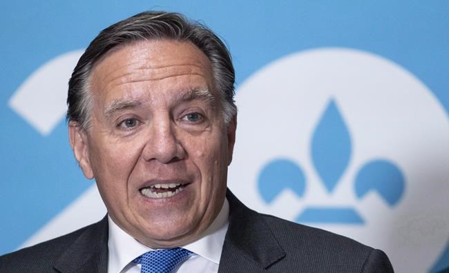 Quebec election starts Thursday with many voters unsatisfied and wanting change | iNFOnews.ca