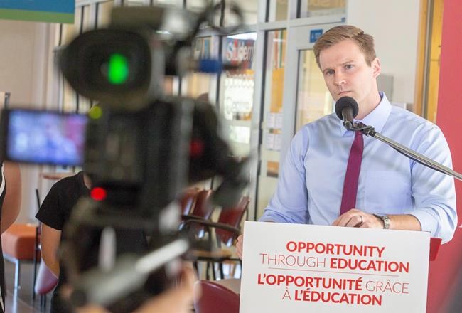 New Brunswick Tory leader drops job offer bombshell during leaders' debate | iNFOnews.ca New Brunswick Tory leader drops job offer bombshell during leaders' debate | iNFOnews.ca