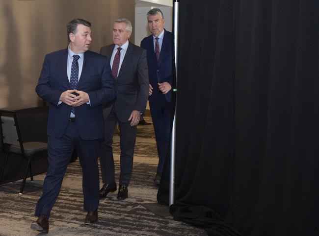 NHL evaluating options and Emergency departments feeling strained; In The News for March 12 | iNFOnews.ca