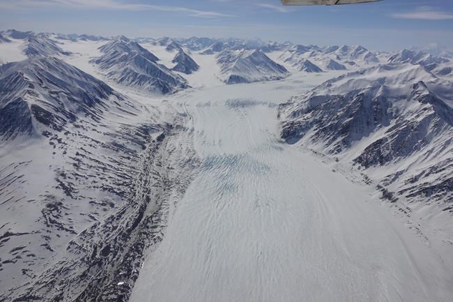 Glaciers in Western Canada retreat because of climate change: experts | iNFOnews.ca